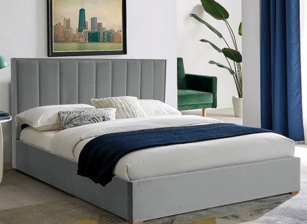 Praktyczne łóżka z pojemnikiem na pościel – jakie modele są dostępne?