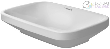 umywalka nablatowa firmy duravit